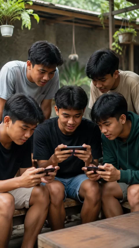 Tren Game Mobile yang Sedang Populer di Indonesia 2023