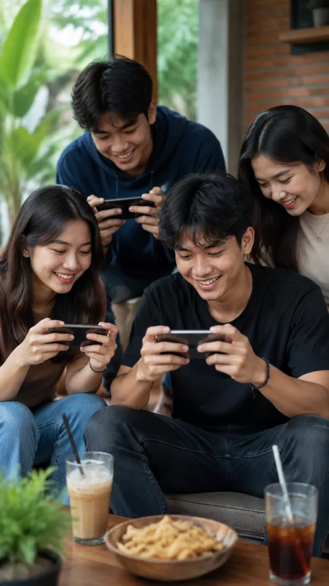 Tren Game Mobile Populer yang Sedang Diminati di Indonesia