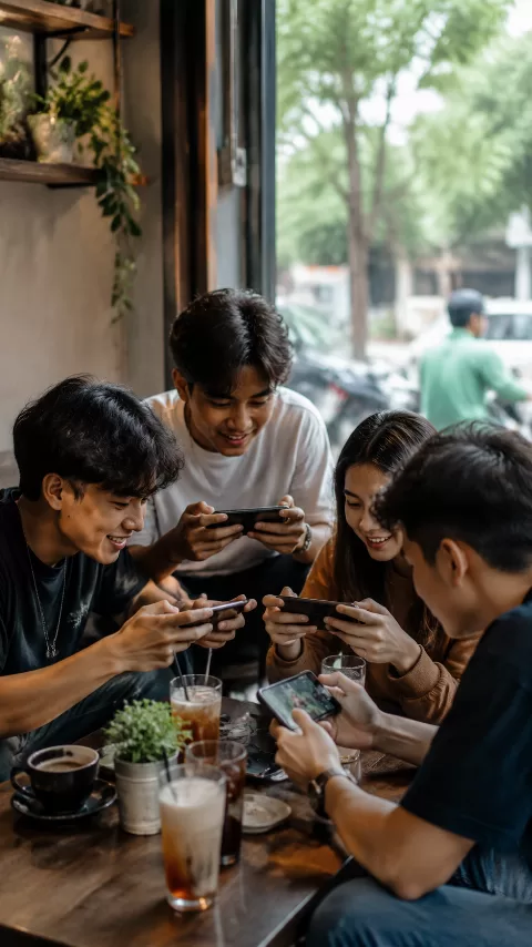 Mengintip Tren Game Mobile Terpopuler di Indonesia 2023