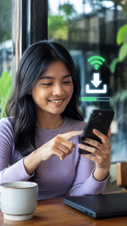 Tips Jitu Menghemat Kuota Saat Unduh APK di Smartphone