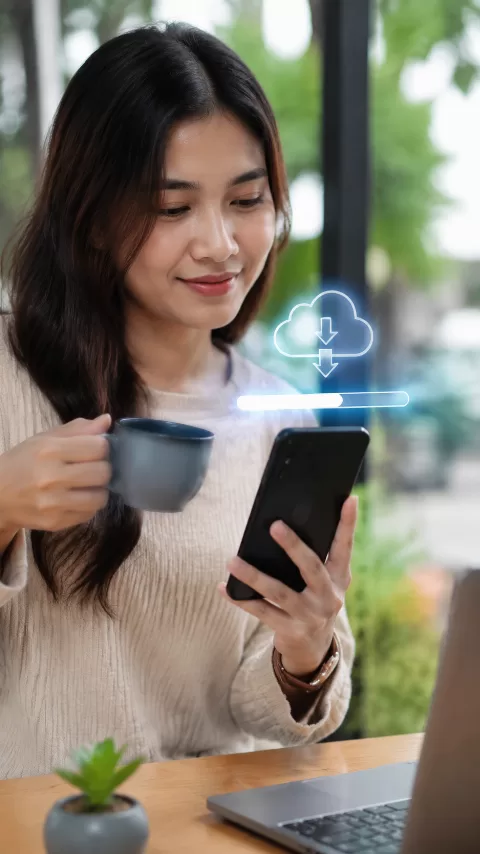 Nikmati Unduhan Cepat di Merdekawin, Hemat Waktu dan Data