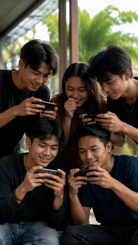Mengupas Tren Game Mobile yang Sedang Naik Daun di Indonesia
