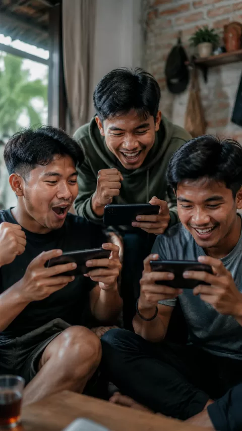 Game Mobile Terpopuler di Indonesia: Tren Terkini 2023