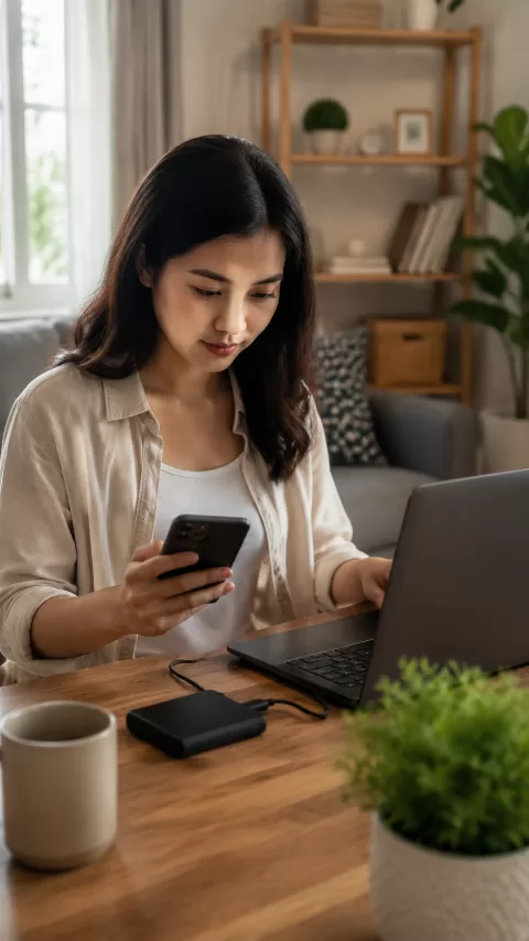 Cara Simpel Backup Data Sebelum Update Aplikasi di Android