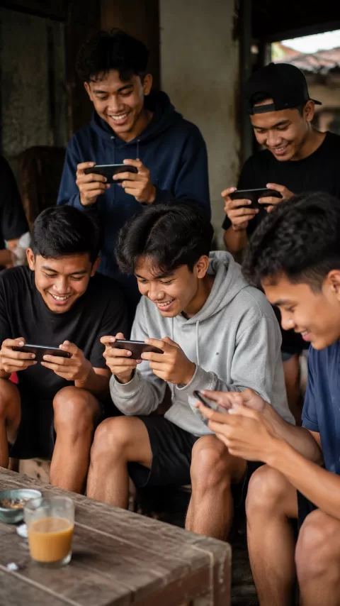 Game Mobile yang Sedang Digandrungi Anak Muda di Indonesia