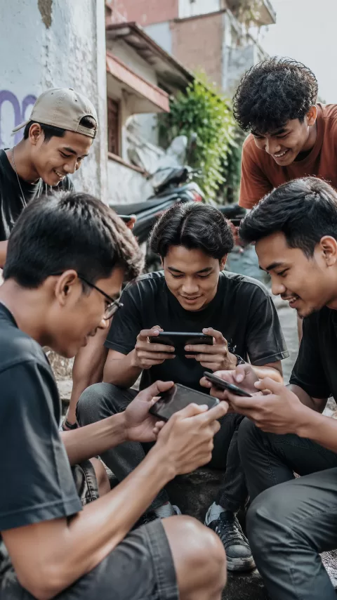 Tren Game Mobile yang Sedang Populer di Indonesia Tahun Ini