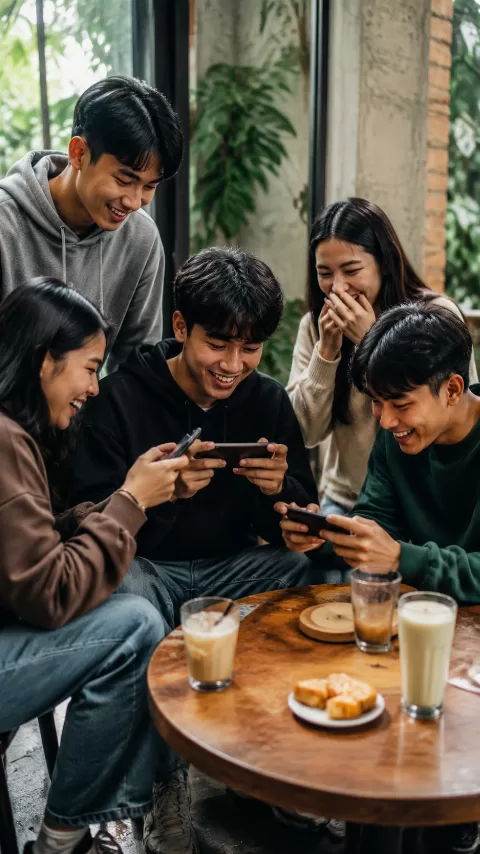 Tren Game Mobile yang Sedang Populer di Indonesia 2023