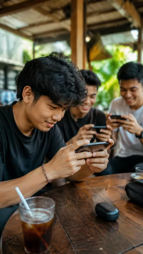 Tren Game Mobile Populer yang sedang Digandrungi di Indonesia