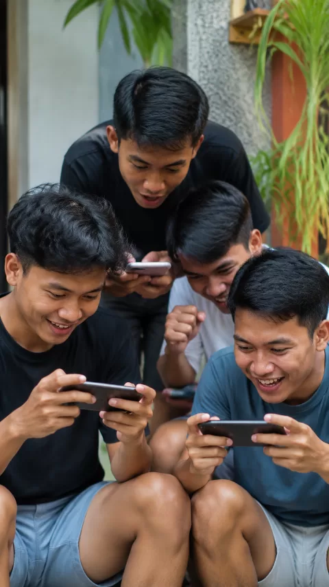 5 Tren Game Mobile yang Sedang Populer di Indonesia
