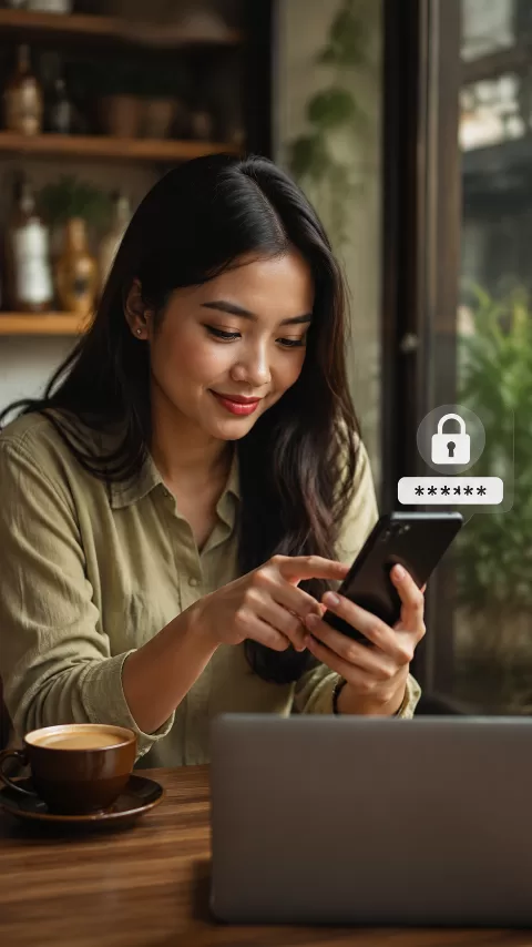 Panduan Aman Login Akun Aplikasi Merdekawin
