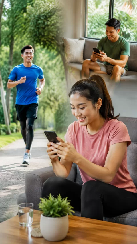 Olahraga dan Hiburan Mobile: Panduan untuk Pemula