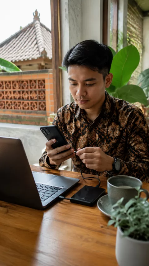 Cara Mudah Backup Data Sebelum Update Aplikasi