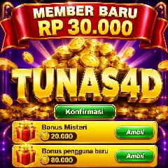 TUNAS4D