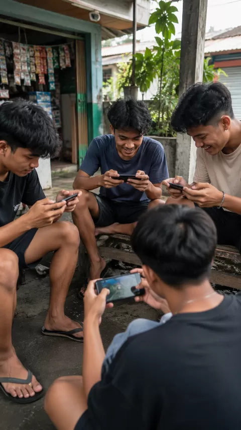 Mengintip Tren Game Mobile Populer di Indonesia 2023